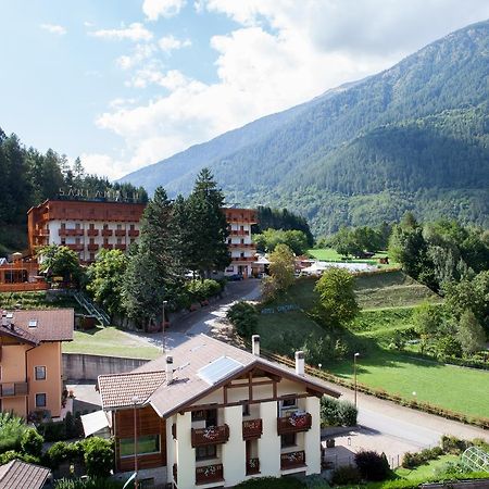 Hotel Sancamillo Dimaro Exteriör bild