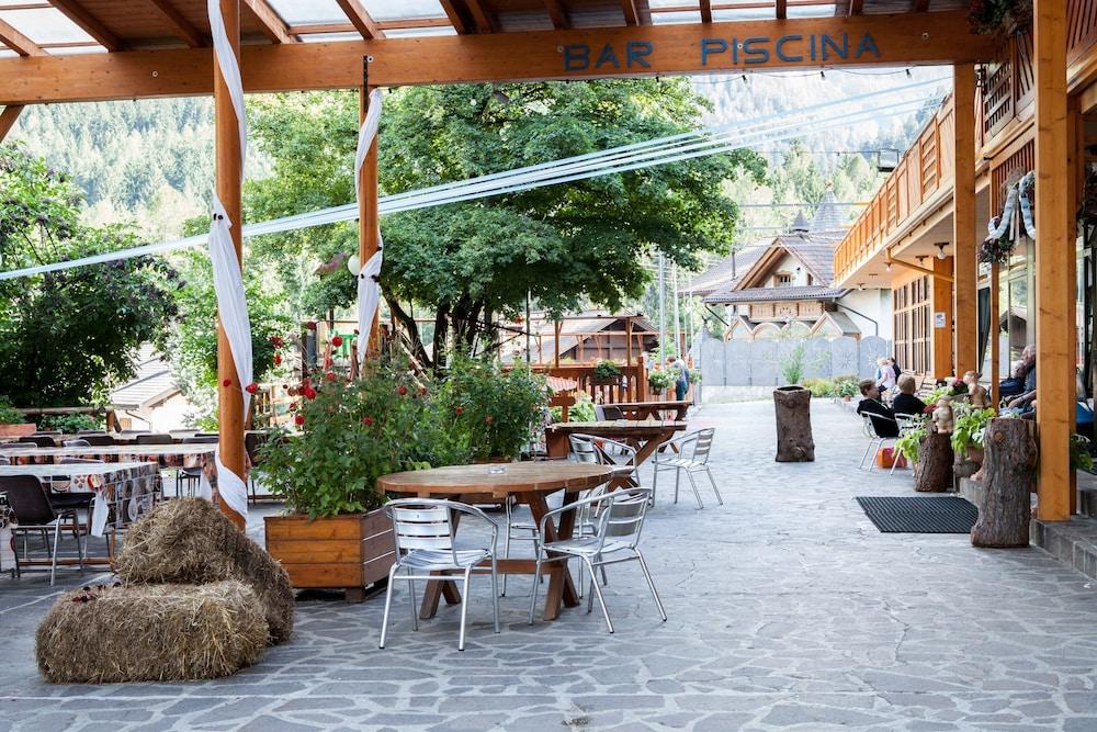 Hotel Sancamillo Dimaro Exteriör bild