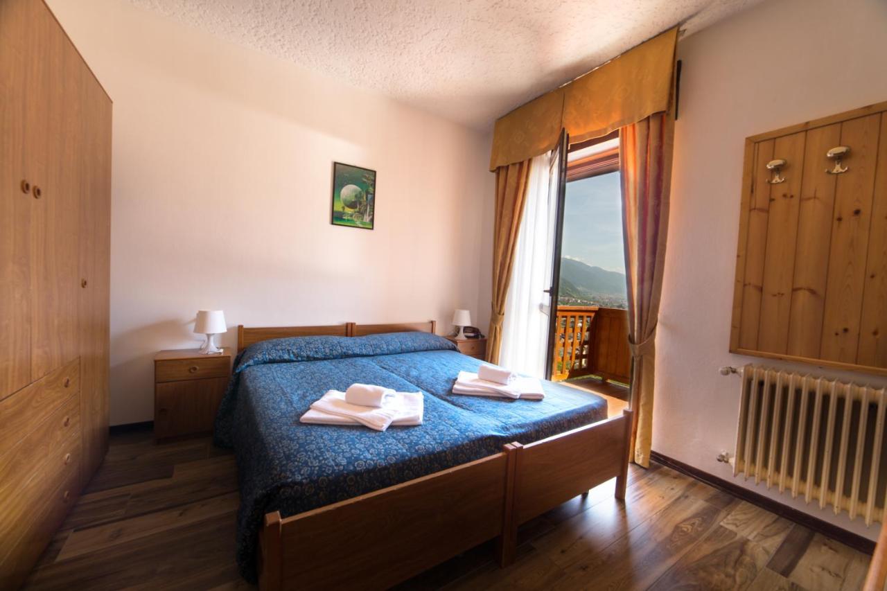 Hotel Sancamillo Dimaro Exteriör bild
