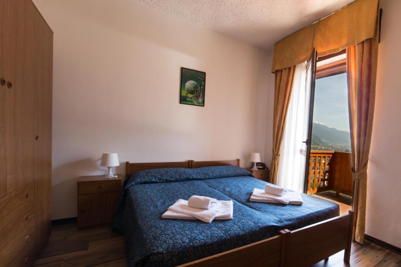 Hotel Sancamillo Dimaro Exteriör bild