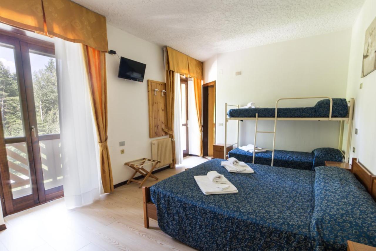Hotel Sancamillo Dimaro Exteriör bild