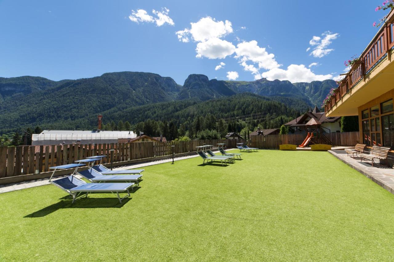 Hotel Sancamillo Dimaro Exteriör bild