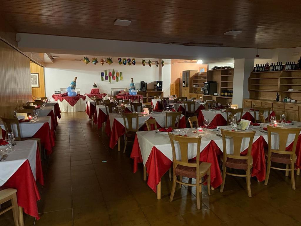 Hotel Sancamillo Dimaro Exteriör bild